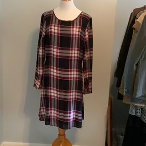 Cute plaid dress